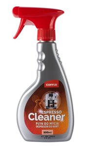Płyn do mycia ekspresu COFFIX Espresso Cleaner - 500 ml - opinie w konesso.pl